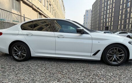 BMW 5 серия, 2020 год, 4 500 000 рублей, 3 фотография