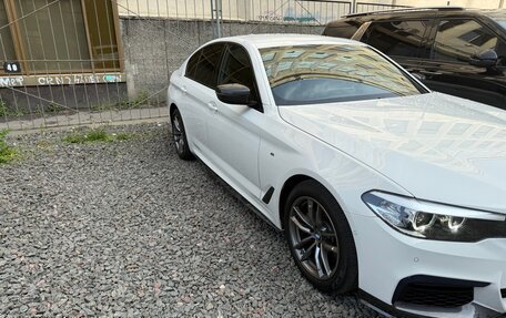 BMW 5 серия, 2020 год, 4 500 000 рублей, 2 фотография