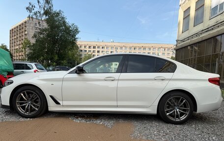 BMW 5 серия, 2020 год, 4 500 000 рублей, 4 фотография
