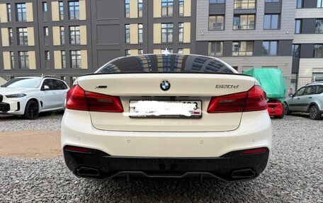 BMW 5 серия, 2020 год, 4 500 000 рублей, 6 фотография