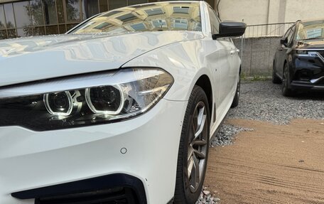 BMW 5 серия, 2020 год, 4 500 000 рублей, 5 фотография