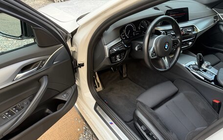 BMW 5 серия, 2020 год, 4 500 000 рублей, 12 фотография