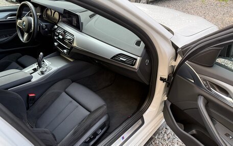 BMW 5 серия, 2020 год, 4 500 000 рублей, 11 фотография