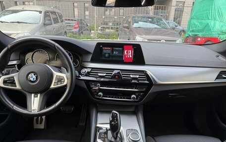 BMW 5 серия, 2020 год, 4 500 000 рублей, 8 фотография