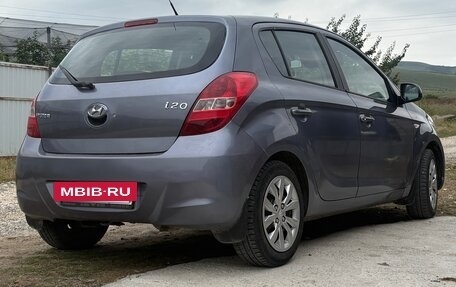 Hyundai i20 IB рестайлинг, 2009 год, 410 000 рублей, 2 фотография