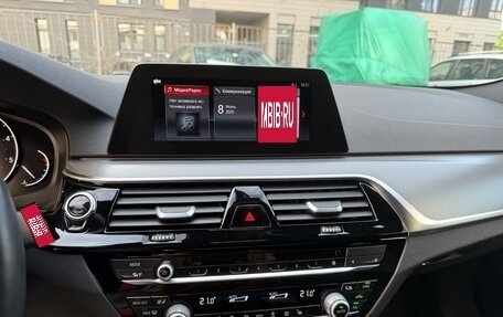 BMW 5 серия, 2020 год, 4 500 000 рублей, 13 фотография