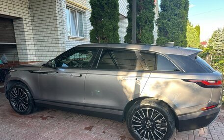 Land Rover Range Rover Velar I, 2021 год, 6 000 000 рублей, 2 фотография