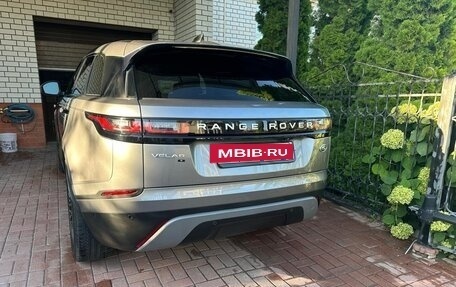 Land Rover Range Rover Velar I, 2021 год, 6 000 000 рублей, 3 фотография