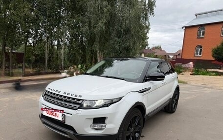 Land Rover Range Rover Evoque I, 2011 год, 1 700 000 рублей, 2 фотография