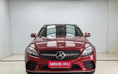 Mercedes-Benz C-Класс, 2019 год, 2 299 000 рублей, 2 фотография