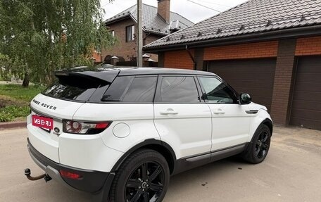 Land Rover Range Rover Evoque I, 2011 год, 1 700 000 рублей, 3 фотография