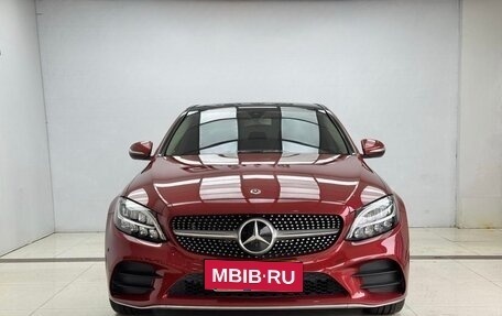 Mercedes-Benz C-Класс, 2019 год, 2 299 000 рублей, 3 фотография