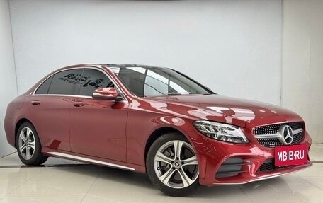 Mercedes-Benz C-Класс, 2019 год, 2 299 000 рублей, 4 фотография