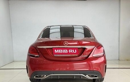 Mercedes-Benz C-Класс, 2019 год, 2 299 000 рублей, 8 фотография