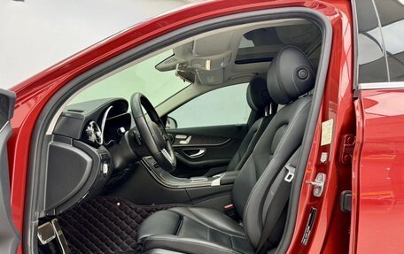 Mercedes-Benz C-Класс, 2019 год, 2 299 000 рублей, 13 фотография
