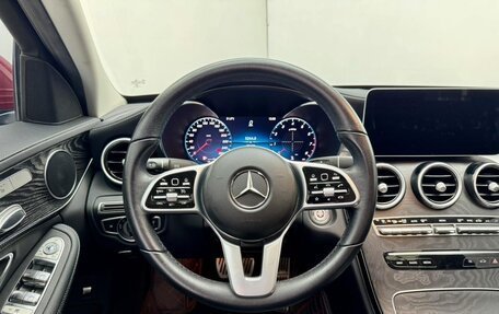 Mercedes-Benz C-Класс, 2019 год, 2 299 000 рублей, 19 фотография