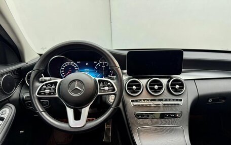 Mercedes-Benz C-Класс, 2019 год, 2 299 000 рублей, 20 фотография