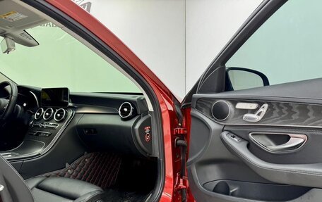 Mercedes-Benz C-Класс, 2019 год, 2 299 000 рублей, 16 фотография