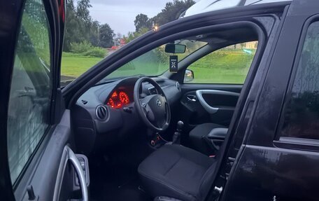 Nissan Terrano III, 2015 год, 850 000 рублей, 2 фотография