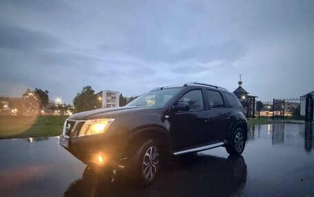 Nissan Terrano III, 2015 год, 850 000 рублей, 3 фотография