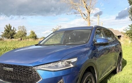 Haval F7 I, 2018 год, 1 490 000 рублей, 2 фотография