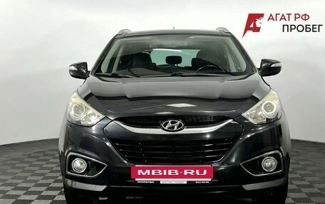 Hyundai ix35 I рестайлинг, 2010 год, 1 340 000 рублей, 2 фотография
