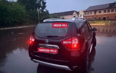 Nissan Terrano III, 2015 год, 850 000 рублей, 4 фотография