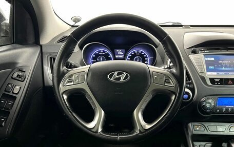 Hyundai ix35 I рестайлинг, 2010 год, 1 340 000 рублей, 14 фотография