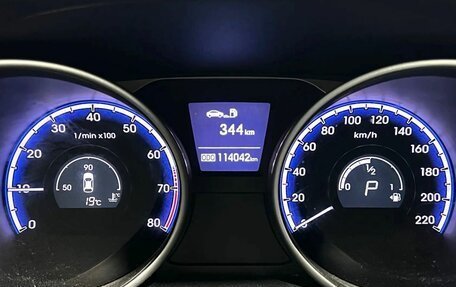 Hyundai ix35 I рестайлинг, 2010 год, 1 340 000 рублей, 15 фотография