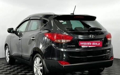 Hyundai ix35 I рестайлинг, 2010 год, 1 340 000 рублей, 5 фотография