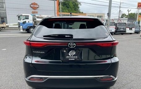 Toyota Harrier, 2025 год, 4 000 000 рублей, 4 фотография