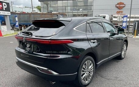 Toyota Harrier, 2025 год, 4 000 000 рублей, 3 фотография