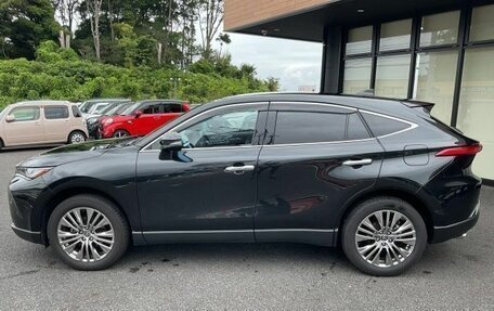 Toyota Harrier, 2025 год, 4 000 000 рублей, 5 фотография