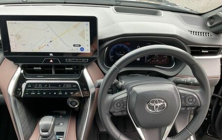 Toyota Harrier, 2025 год, 4 000 000 рублей, 8 фотография