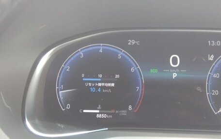 Toyota Harrier, 2025 год, 4 000 000 рублей, 18 фотография