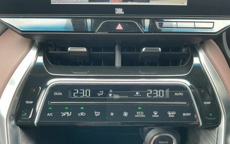 Toyota Harrier, 2025 год, 4 000 000 рублей, 16 фотография