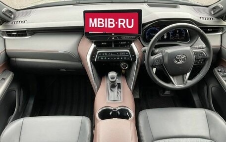 Toyota Harrier, 2025 год, 4 000 000 рублей, 7 фотография