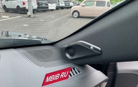Toyota Harrier, 2025 год, 4 000 000 рублей, 9 фотография