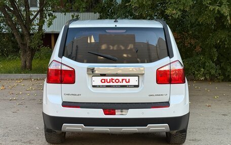 Chevrolet Orlando I, 2012 год, 1 090 000 рублей, 5 фотография