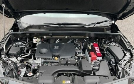 Toyota Harrier, 2025 год, 4 000 000 рублей, 15 фотография
