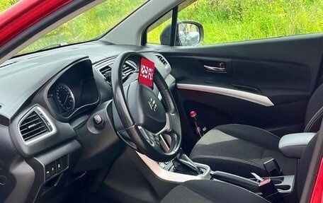 Suzuki SX4 II рестайлинг, 2019 год, 1 800 000 рублей, 1 фотография