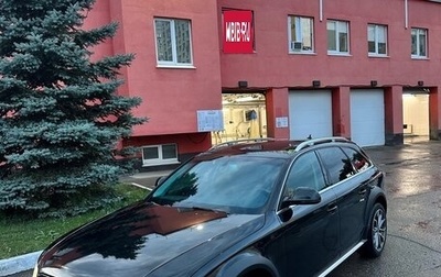 Audi A4 allroad, 2009 год, 1 170 000 рублей, 1 фотография
