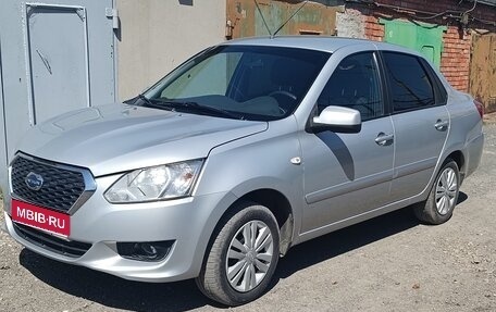 Datsun on-DO I рестайлинг, 2015 год, 485 000 рублей, 1 фотография