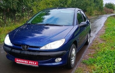 Peugeot 206, 2009 год, 1 фотография