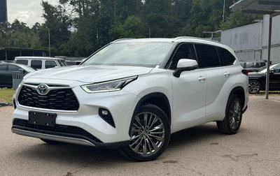 Toyota Highlander, 2026 год, 5 750 000 рублей, 1 фотография