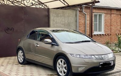 Honda Civic VIII, 2008 год, 430 000 рублей, 1 фотография