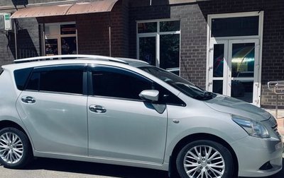 Toyota Verso I, 2010 год, 1 250 000 рублей, 1 фотография