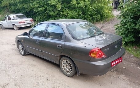 KIA Spectra II (LD), 2006 год, 490 000 рублей, 1 фотография