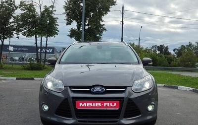 Ford Focus III, 2014 год, 1 130 000 рублей, 1 фотография