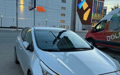 KIA cee'd III, 2015 год, 1 100 000 рублей, 1 фотография